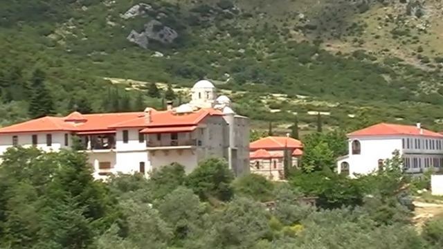 Κρούσματα κορωνοϊού σε Μοναστήρια της Φθιώτιδας