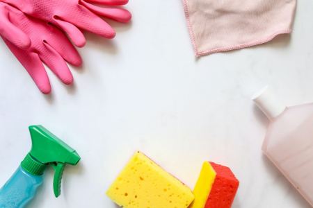 5 απλοί τρόποι για να κάνετε την καθαριότητα, παιχνίδι