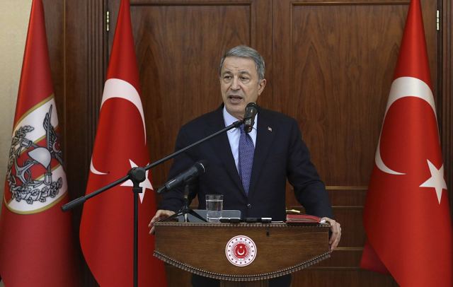 «Ό,τι έκαναν το ’74 οι τουρκικές ένοπλες δυνάμεις,θα το ξανακάνουν αν χρειαστεί»