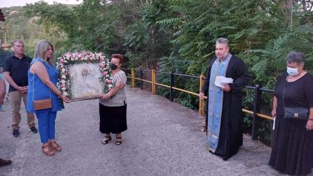 Δήμος Αμφίκλειας - Ελάτειας: Χρόνια Πολλά για την Κοινότητα Αγίας Μαρίνας