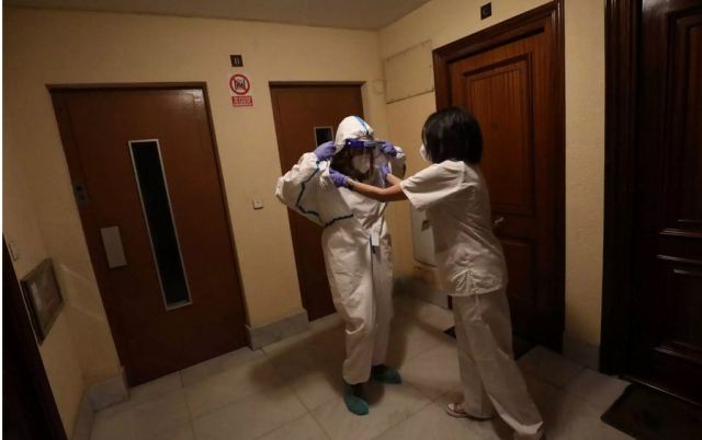 Ισπανία: Πάνω από 28.000 οι νεκροί από κορωνοϊό μετά τα επικαιροποιημένα στοιχεία