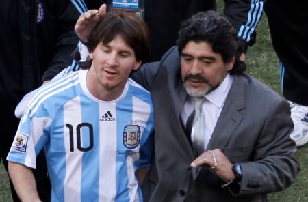 Ένας οπαδός της Αργεντινής εξηγεί γιατί μισεί τον Μέσι