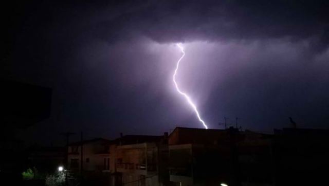 Σε κατάσταση έκτακτης ανάγκης από τα μεσάνυχτα ο Δήμος Αμφίκλειας - Ελάτειας