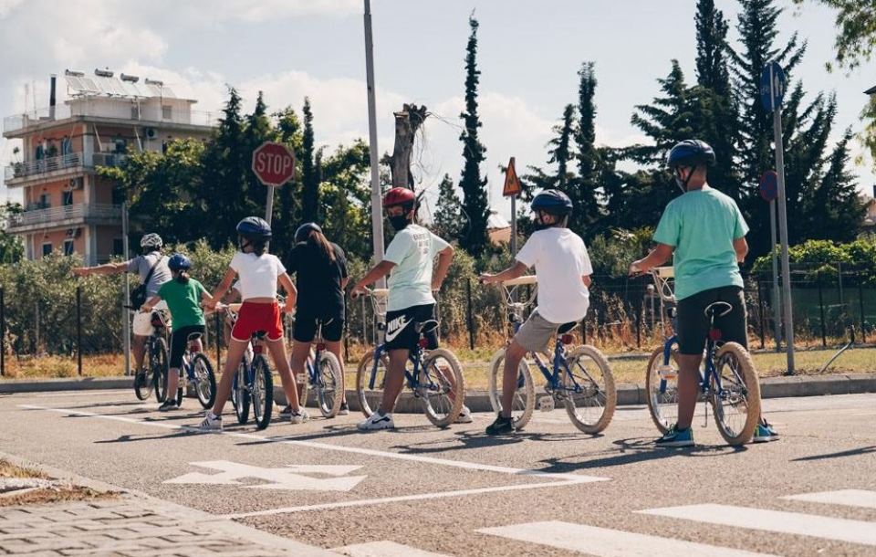 Θύμιος Καραΐσκος: «Να δώσουμε περισσότερο χώρο στο ποδήλατο και στον πεζό»