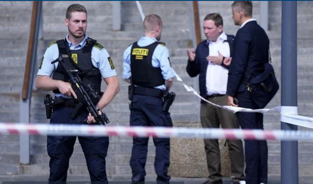 Δανία: Φόβοι για τρομοκρατικό χτύπημα – Αναπτύσσεται ο στρατός