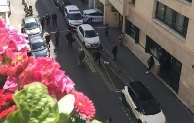 Πυροβολισμοί έξω από νοσοκομείο στο Παρίσι - Ένας νεκρός, ένας τραυματίας
