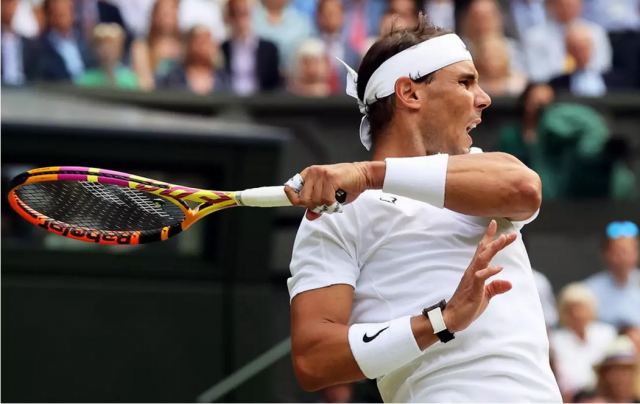 «Αλύγιστος» ο Ράφα Ναδάλ! Έκλεισε ραντεβού με Νικ Κύργιο στα ημιτελικά του Wimbledon