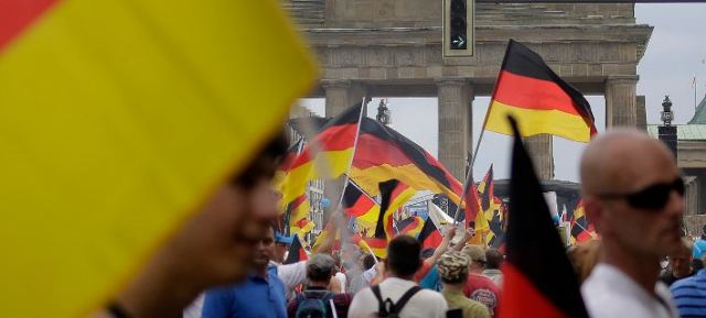 Exit Polls: Βαριές απώλειες για Μέρκελ και SPD στην Εσση -Ανοδος για τους Πράσινους