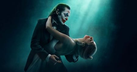 Joker 2: Στη δημοσιότητα η πρώτη αφίσα της ταινίας με τους Χοακίν Φίνιξ και Lady Gaga