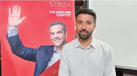 Σκέρτσος: Επιλογή του τουρκικού προξενείου ο βουλευτής Οζγκιούρ του ΣΥΡΙΖΑ στη Ροδόπη