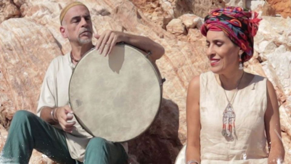 Η Lamia Bedioui και ο Solis Barki σε μια ξεχωριστή συναυλία στη «Χώρα»