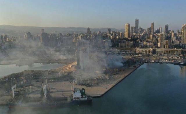 Λίβανος: Σε αμέλεια χρόνων οφείλονται οι εκρήξεις - Είχαν σταλεί έξι έγγραφα προειδοποιώντας ότι το υλικό ήταν απειλή