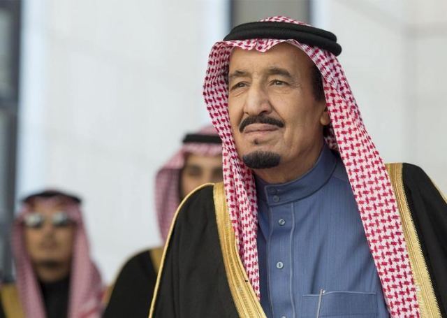 Σε διεθνή συνασπισμό κατά του Ιράν καλεί ο βασιλιάς της Σαουδικής Αραβίας