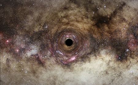 Ανακαλύφθηκε μία από τις μεγαλύτερες μαύρες τρύπες: Έχει μάζα 30 δισ. φορές μεγαλύτερη από του Ήλιου