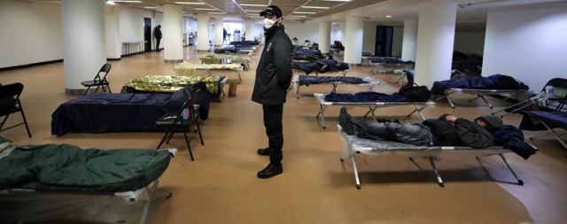 Σοκαρισμένη η Γαλλία: 240 θάνατοι σε μια μέρα - 1100 συνολικά λόγω κορωνοϊού