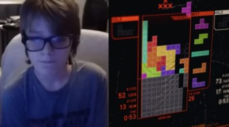 13χρονος κατάφερε το ακατόρθωτο: Έγινε ο πρώτος που τερμάτισε το Tetris (ΒΙΝΤΕΟ)