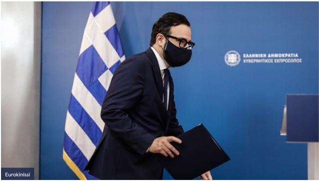 Ταραντίλης σε ΣΥΡΙΖΑ: Παραιτήθηκα για οικογενειακούς λόγους - Παραμένω πιστός στη ΝΔ και στον πρωθυπουργό