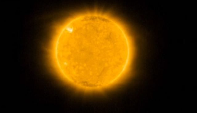 Εντυπωσιακές οι νέες εικόνες του ήλιου από το Solar Orbiter