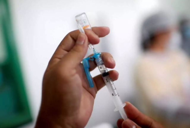 Σκάνδαλο στην Κίνα: Πουλούσαν «εμβόλια» κατά του κορωνοϊού με… αλατόνερο – Κατασχέθηκαν πάνω από 3.000 δόσεις