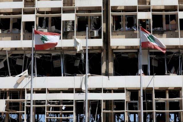 Βηρυτός: Στους 5 οι Έλληνες τραυματίες, οι δύο σε σοβαρή κατάσταση