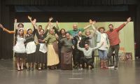 Λαμία: Η πικρή κωμωδία "Bal masqué" παρουσιάζεται από τη θεατρική ομάδα "Πρόβα"