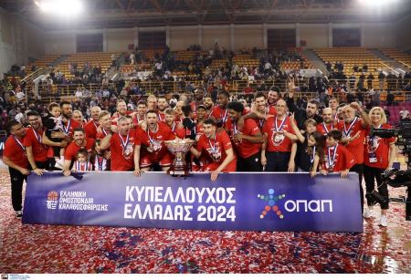 ΟΠΑΠ Final 8: Η γιορτή του μπάσκετ στο Ηράκλειο (VIDEO)