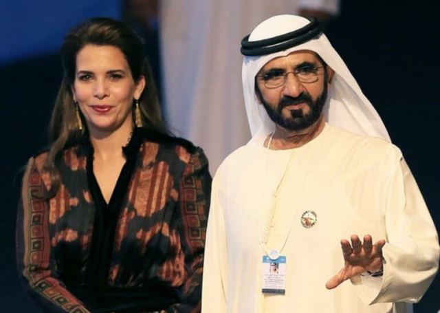 Ντουμπάι: Η πριγκίπισσα Χάγια το έσκασε! Οι φόβοι για τη ζωή της και το ευρωπαϊκό άσυλο!