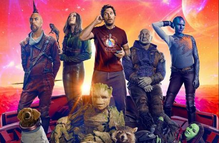 «Guardians Of The Galaxy-Volume 3»: Έρχονται στο Cinepolis Γαλαξίας - Κερδίστε προσκλήσεις