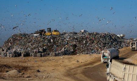 Φο.Δ.Σ.Α. Στερεάς: «Ποσότητες αποβλήτων α&#039; τριμήνου 2023»