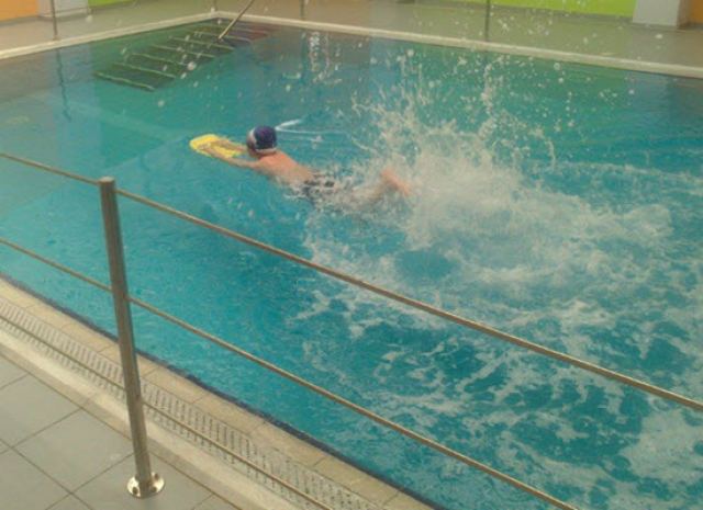 Ξεκινούν τα μαθήματα κολύμβησης στους μαθητές της Γ΄ Τάξης των Δημοτικών