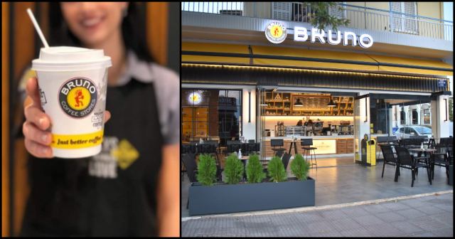 Λαμία: Ο καλύτερος καφές της πόλης σερβίρεται καθημερινά στο «Bruno»!