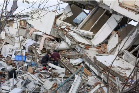 Κωνσταντίνος Συνολάκης: Το ελληνικό τόξο μπορεί να δώσει σεισμό 8,5 Ρίχτερ