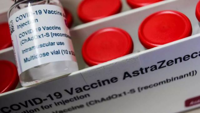Εμβόλιο AstraZeneca: Ανακοινώσεις σήμερα του EMA
