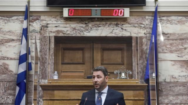 Ανδρουλάκης: Αύριο ο πρωθυπουργός οφείλει να πει στον ελληνικό λαό γιατί ήμουν εθνικός κίνδυνος