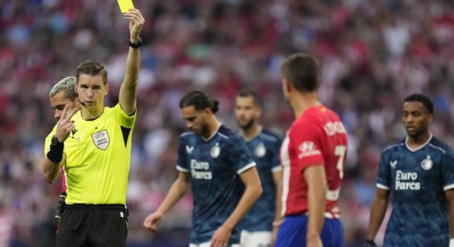 H UEFA προσπαθεί να καταπολεμήσει την έλλειψη διαιτητών – Παίρνει μπρος πιο δυναμικά η καμπάνια «γίνε διαιτητής»