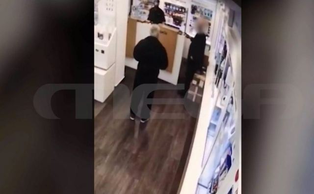 Κυπαρισσία: Σοκαριστικό ντοκουμέντο! Καρέ - καρέ η εκτέλεση του 39χρονου μέσα στο κατάστημα - Σκληρές εικόνες