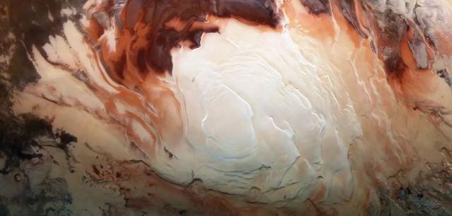 Άρης: Νέες ενδείξεις για ύπαρξη νερού στον «κόκκινο πλανήτη»