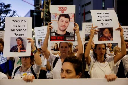 Μέση Ανατολή: Το Ισραήλ θα παρατείνει χρονικά την εκεχειρία για κάθε 10 ομήρους που απελευθερώνει η Χαμάς