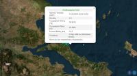 Νέος σεισμός 4,5 Ρίχτερ τα ξημερώματα στη βόρεια Εύβοια