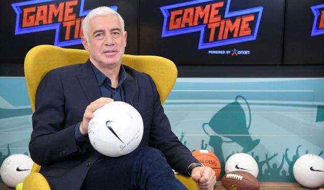 Ο Αντώνης Νικοπολίδης στο ΟΠΑΠ Game Time: «Έρχονται πέναλτι στο Παγκόσμιο Κύπελλο»