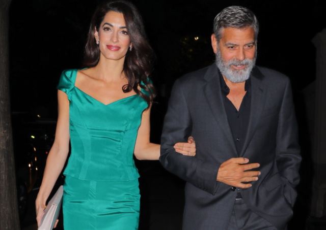 George Clooney - Amal Alamuddin: Χωρίζουν;
