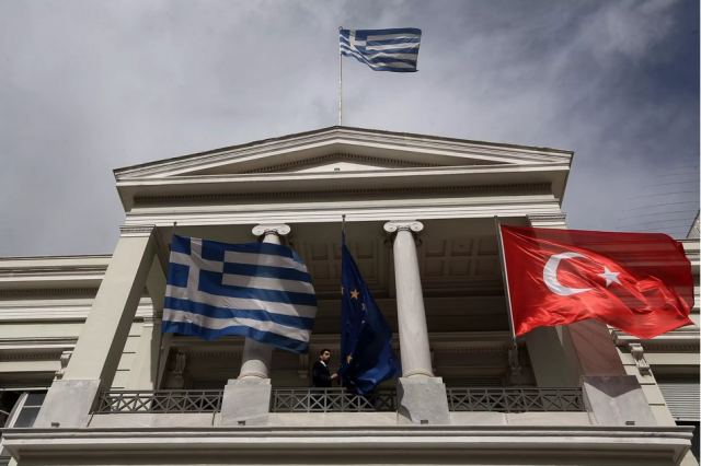 Διάβημα του ΥΠΕΞ στον Τούρκο πρέσβη για τις έρευνες σε ελληνική υφαλοκρηπίδα