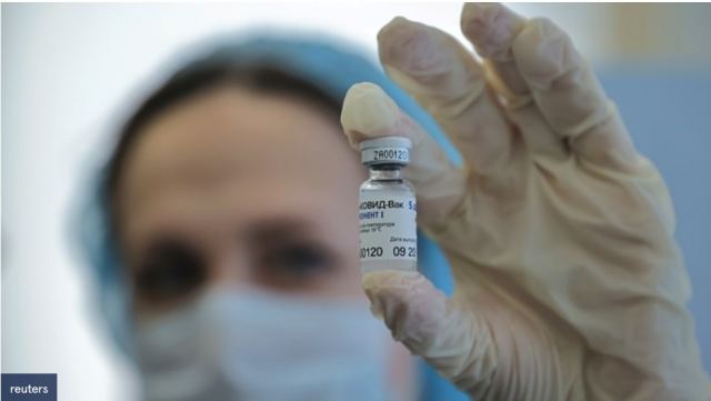 Ρωσία: Επιστήμονες λένε ότι το εμβόλιο Sputnik V εμφανίζει αποτελεσματικότητα έναντι στα παραλλαγμένα στελέχη του κορωνοϊού