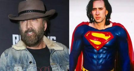 Ο Nicolas Cage θα εμφανιστεί ως Superman στην ταινία «The Flash»