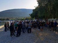 Αντιδρούν οι κάτοικοι της Δεσφίνας για την εγκατάσταση ιχθυοκαλλιεργειών