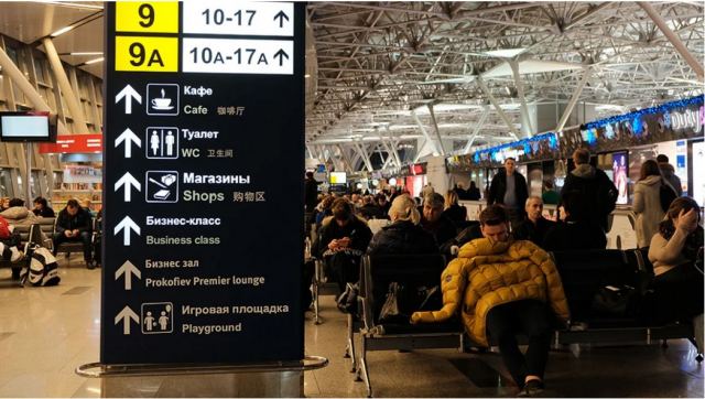 Όπου φύγει-φύγει οι Ρώσοι μετά την επιστράτευση Πούτιν - Aνάρπαστα τα εισιτήρια χωρίς επιστροφή