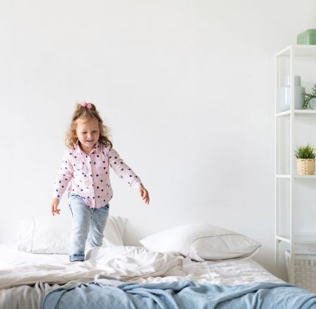 2 τρόποι για να ρυθμίσετε τη ρουτίνα ύπνου του παιδιού!