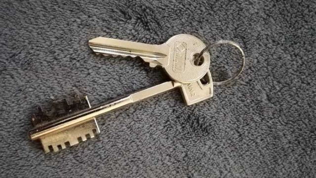 Βρέθηκαν κλειδιά - Μήπως είναι δικά σας;