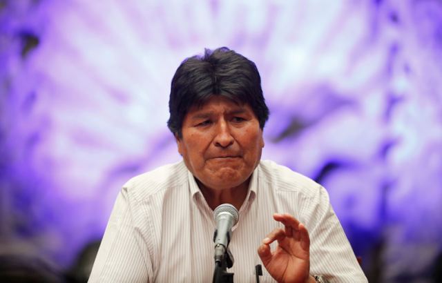 Βολιβία: Συνελήφθη η δικηγόρος του Έβο Μοράλες
