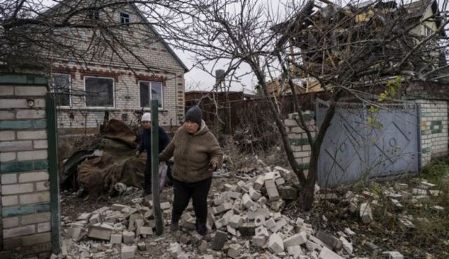 Ουκρανία: Δωμάτια βασανιστηρίων και πάνω από 400 πτώματα αμάχων στη Χερσώνα - Τουλάχιστον 15.000 οι αγνοούμενοι